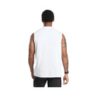 Gymshark Arrival Oversized Tank - White
