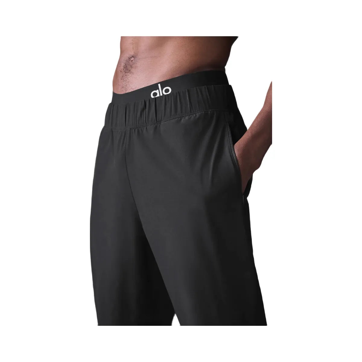 Alo Men's Repetition Pant - Black