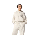 Alo Women's Accolade Hoodie - Ivory