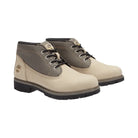 Timberland Premium Chukka Boot Light Brown Nubuck Men'S