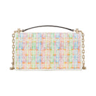 Kate Spade Deco Tweed Mini Crossbody Multi
