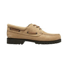 Timberland Authentic Boat Shoe Beige Black