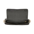 Kate Spade Madison Saffiano Leather Small Flap Shoulder Bag Black