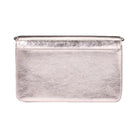 Kate Spade Madison Metallic Willow Mini Flap Crossbody Lilac Moonlight
