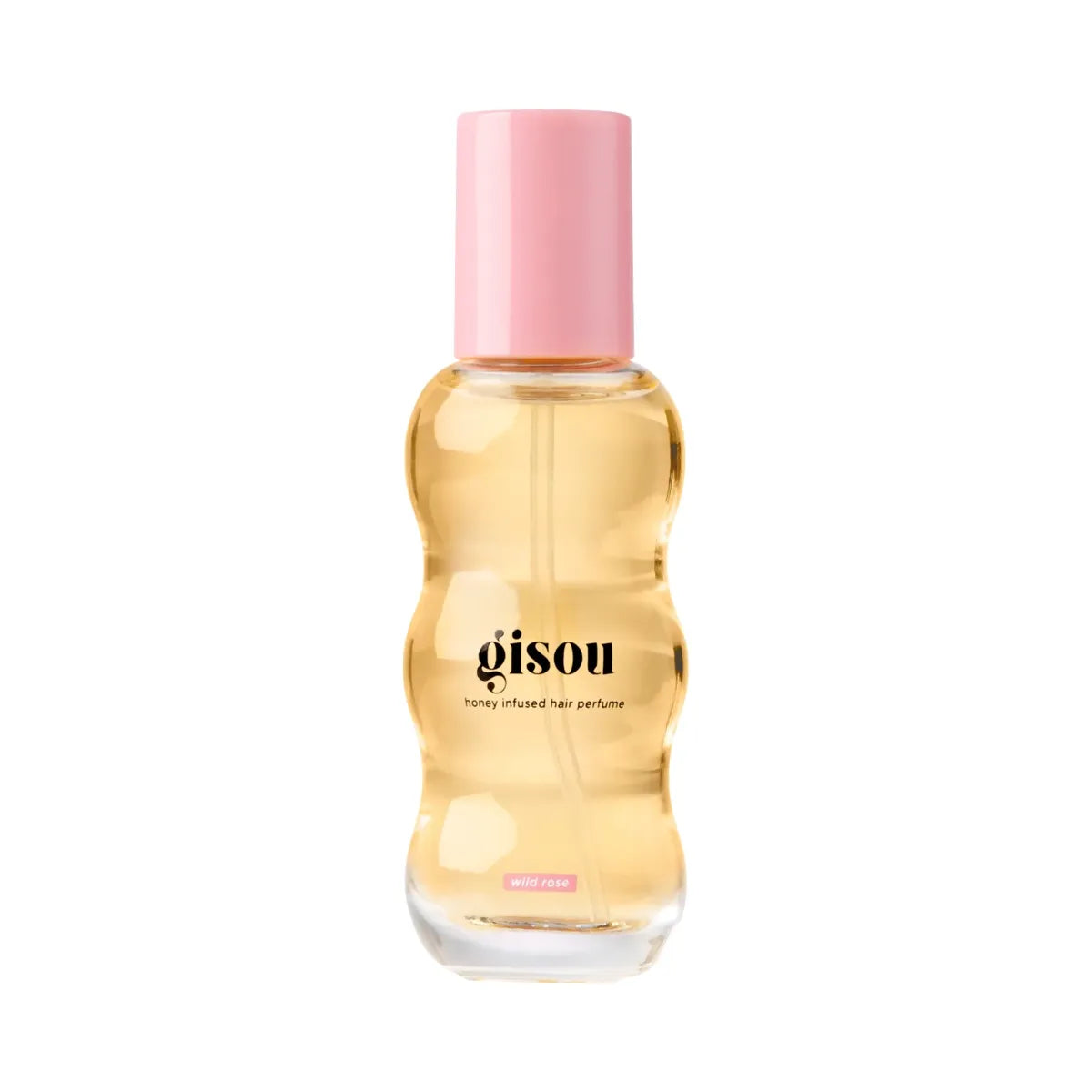 Gisou Mini Wild Rose Honey Infused Hair Perfume
