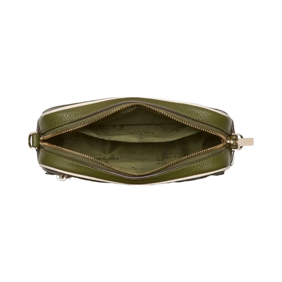 Kate Spade Oh Snap Camera Bag Sage Bundle Multi