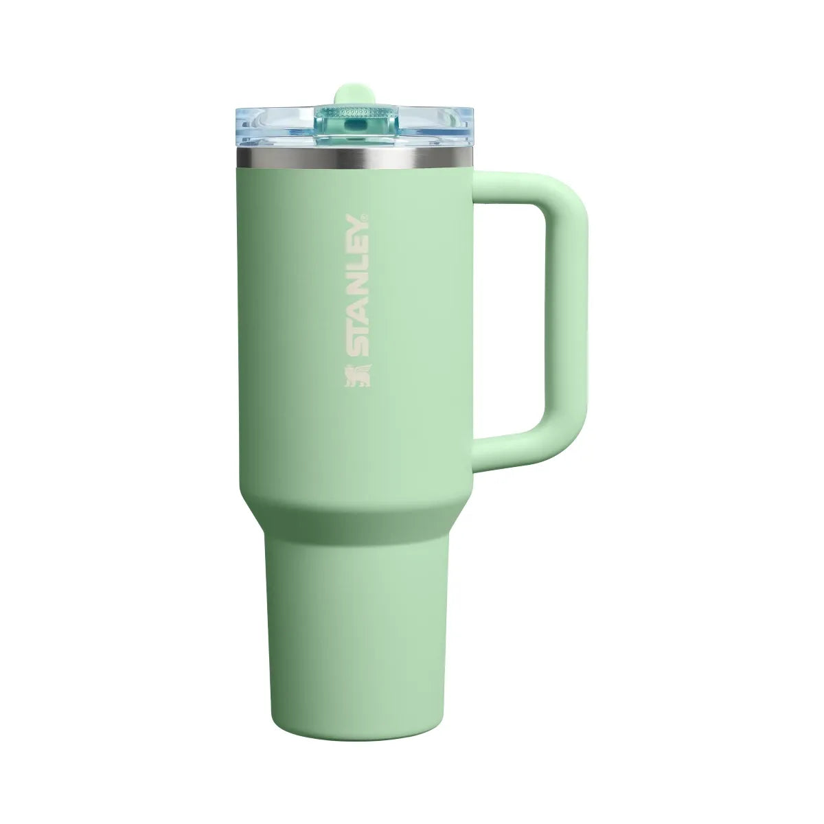 Stanley Quencher ProTour Flip Straw Tumbler (40OZ) Pistachio