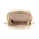 Kate Spade Carey Tweed Phone Chain Crossbody Cream Multi