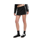 Alo Women's Track Star Mini Skirt - Black
