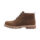 Timberland Britton Road Waterproof Chukka Boot Rust Full-Grain Men'S