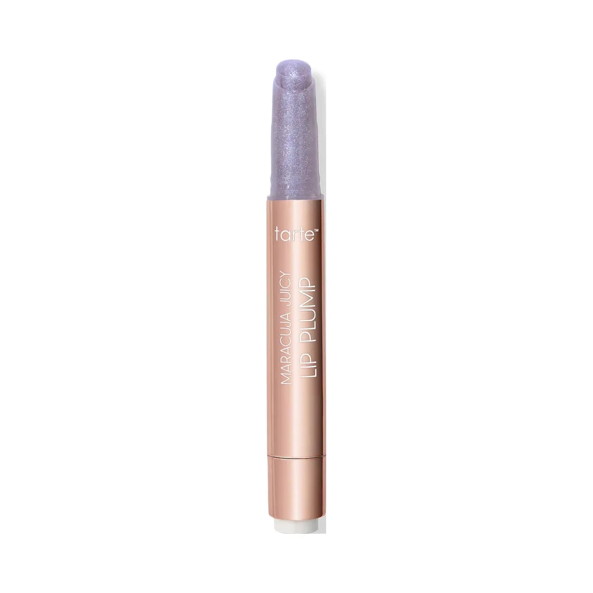 Tarte Maracuja Juicy Lip Plump Shimmer Glass 'Indigo'