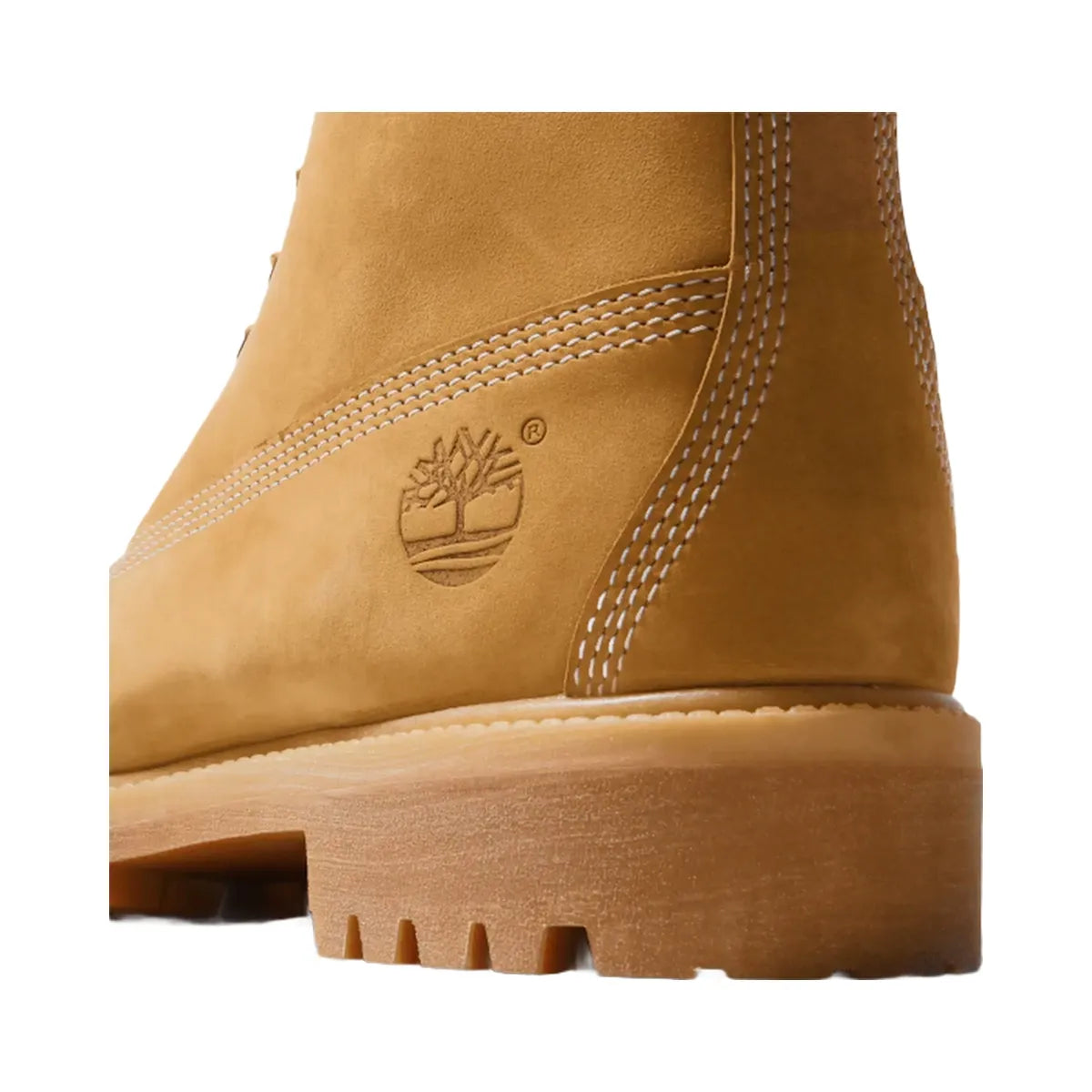 Timberland Premium 6-Inch Waterproof Boot Wheat Men'S