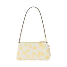 Kate Spade Ava Spring Pansies Pochette Yuzu Jam Multi