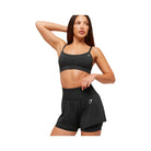 Gymshark Vital 2-in-1 Shorts - Black Marl