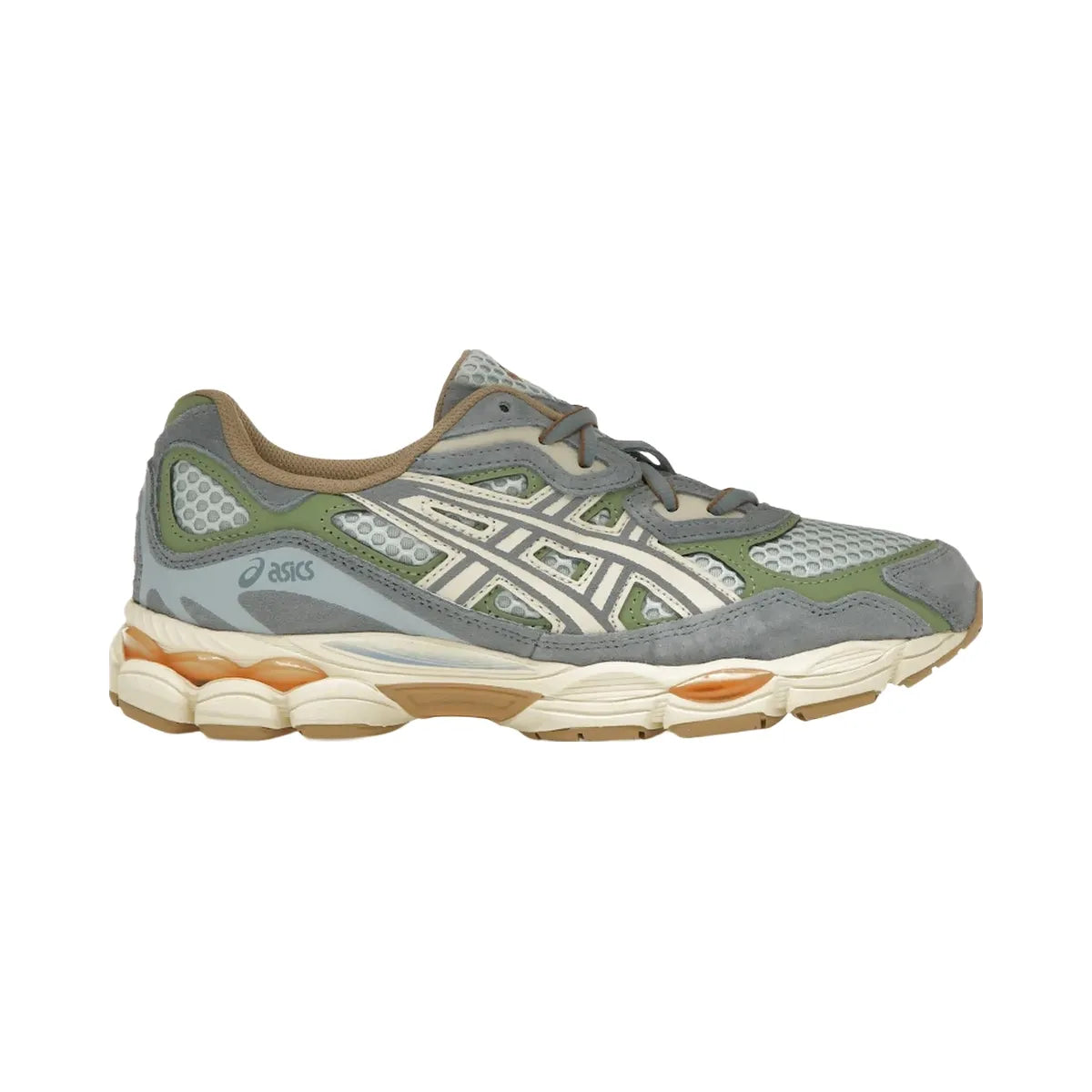 Asics Gel-Nyc Cold Moss Fjord Grey