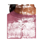 Gymshark Power Washed Sweat Top - Reset Pink/Acid Wash Small Ball