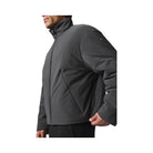 Alo Men's Stretch Woven Notable Jacket - Anthracite