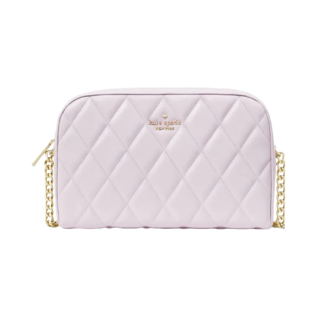 Kate Spade Carey Chain Camera Bag Pale Amethyst
