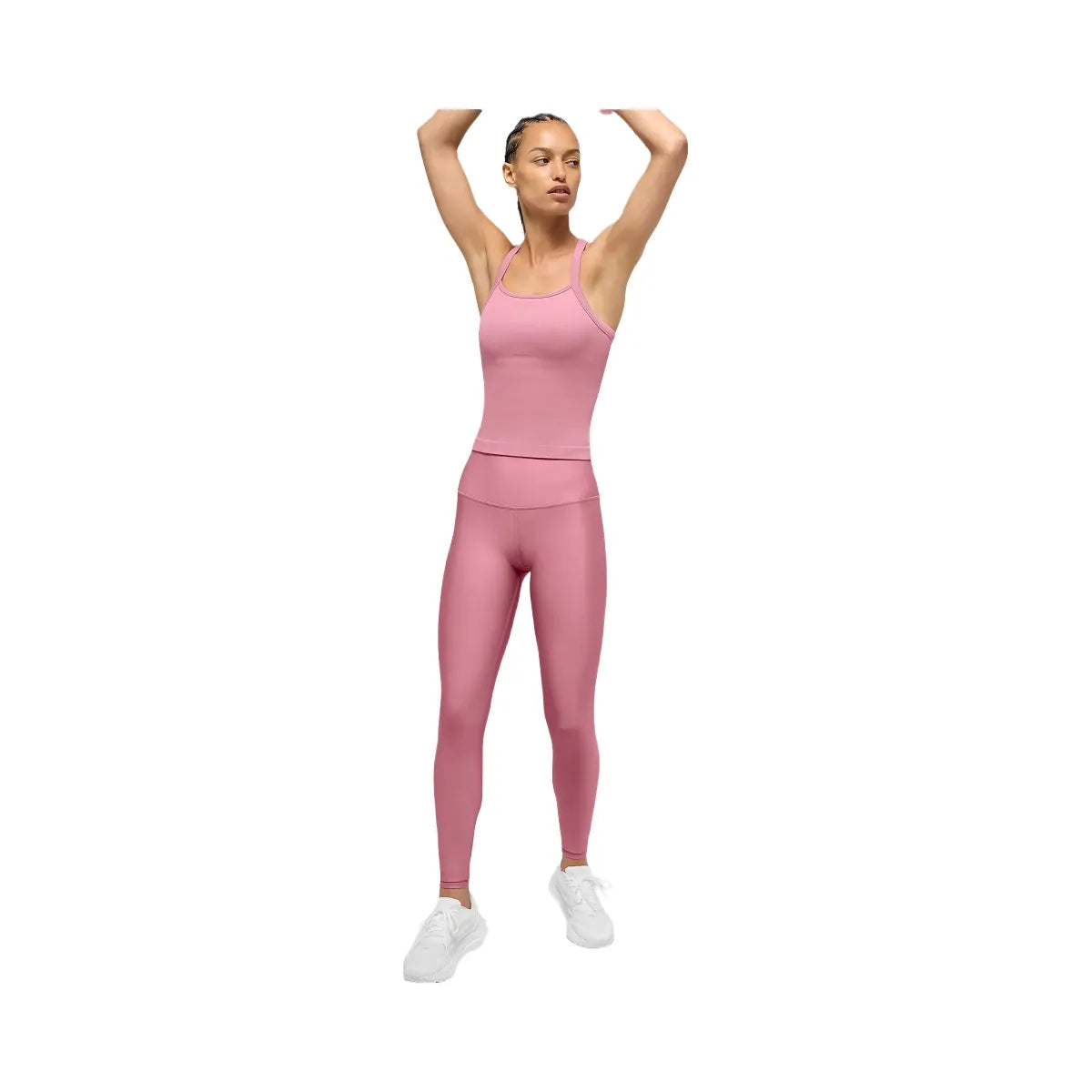 Alo Women's High-Waist Airlift Legging - Pink Wild Rose