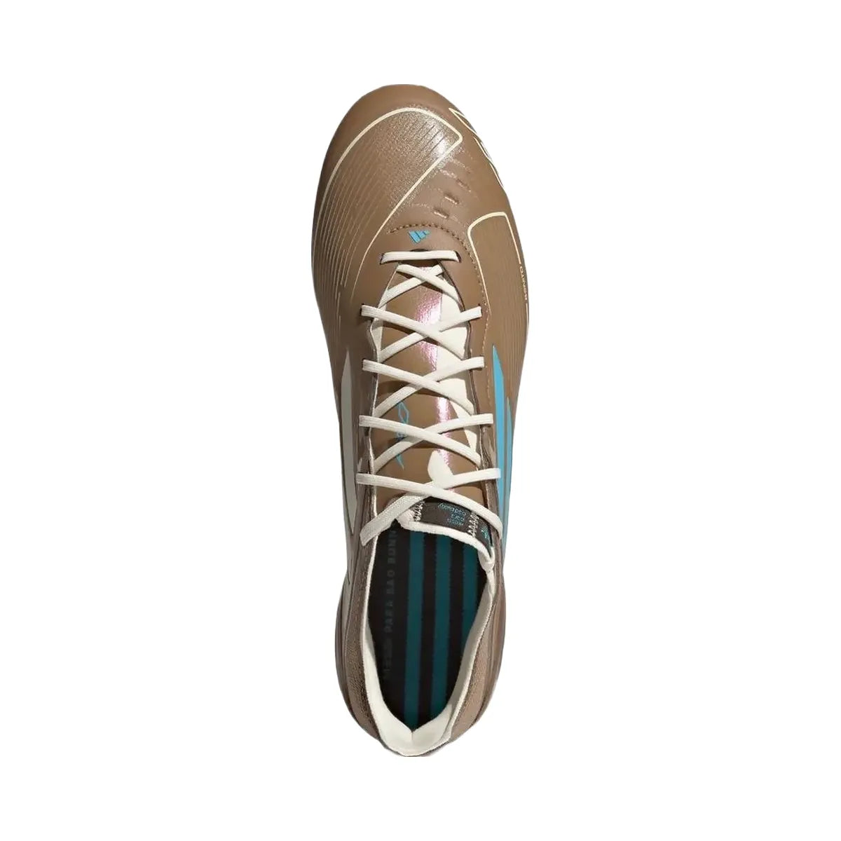 Adidas Adizero F50 Elite Fg Bad Bunny Lionel Messi La Voz De Los Fans