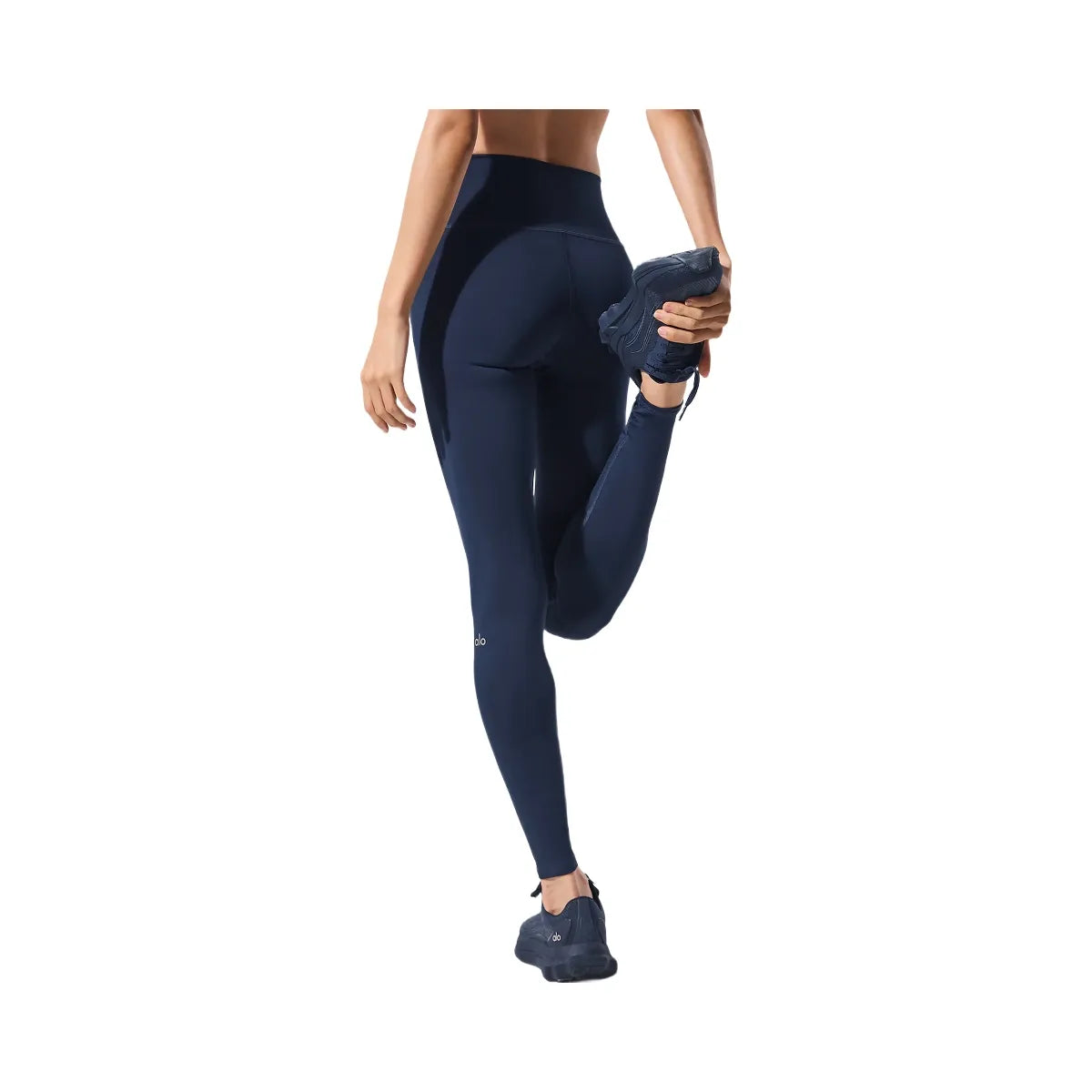 Alo Women's High-Waist Airlift Legging - Navy