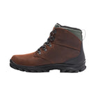 Timberland Chillberg Waterproof Insulated Mid Boot Dark Brown Full-Grain Men'S