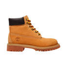Timberland 6" Premium Waterproof Boot Wheat Nubuck (Ps)