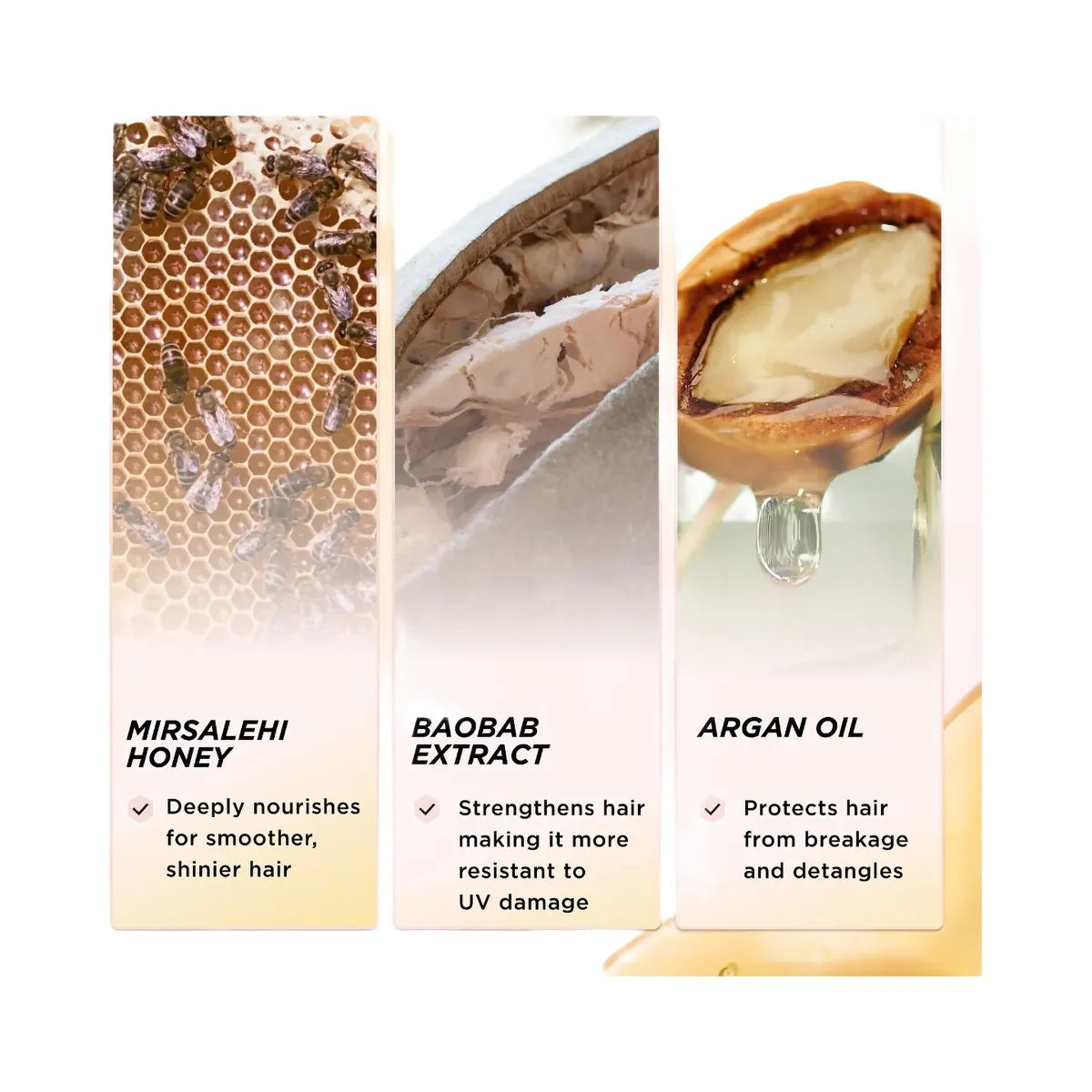 Gisou Honey Infused Leave-In Conditioner