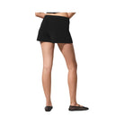 Alo Women's Supernatural Sweater Short - Black