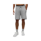 Alo Men's 7" Sports Club Sweater Knit Short - Athletic Heather Grey