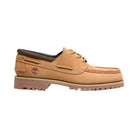 Timberland 3-Eye Lug Handsewn Boat Shoe Wheat
