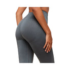 Gymshark Vital Soft Flared Leggings - Strong Grey/Marl