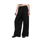 Alo Women's High-Waist Main Character Wide Leg Trouser - Black