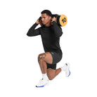 Gymshark Arrival Long Sleeve T-Shirt - Black