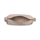 Kate Spade Carter Nylon Large Convertible Crossbody Cozy Grey