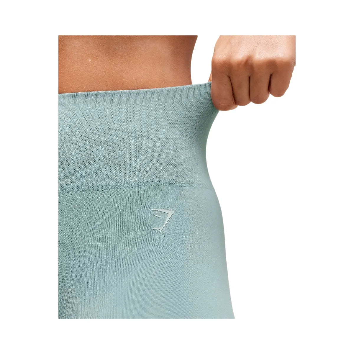 Gymshark Soft Sculpt Shorts - Rest Blue