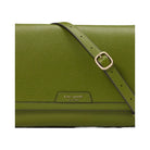 Kate Spade Hudson Convertible Flap Shoulder Bag Jungle Vine