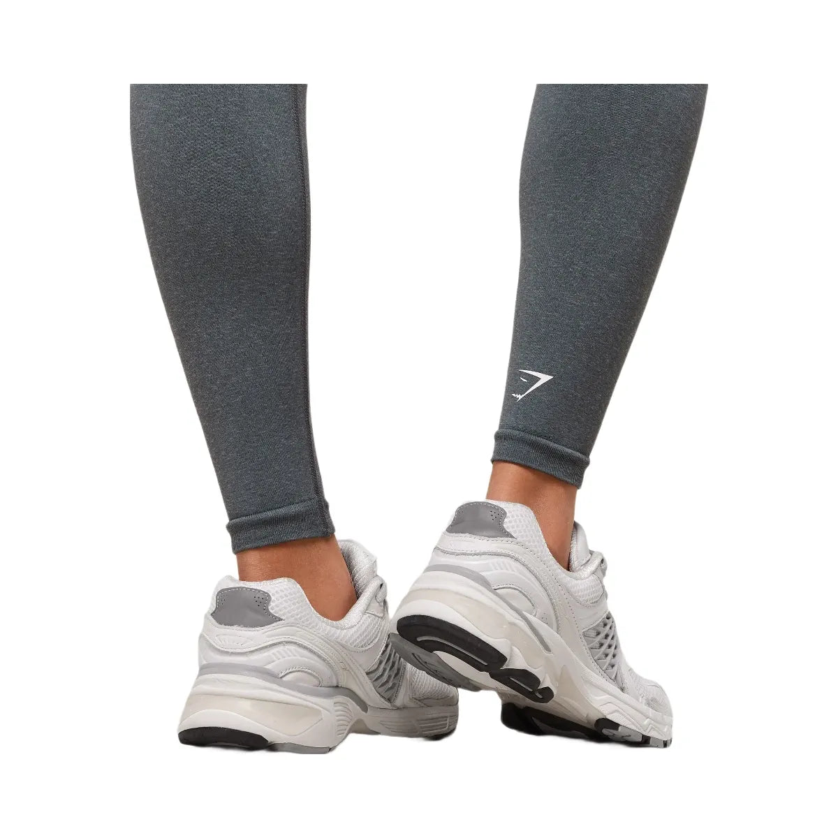 Gymshark Vital Soft Leggings - Strong Grey/Marl
