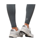 Gymshark Vital Soft Leggings - Strong Grey/Marl