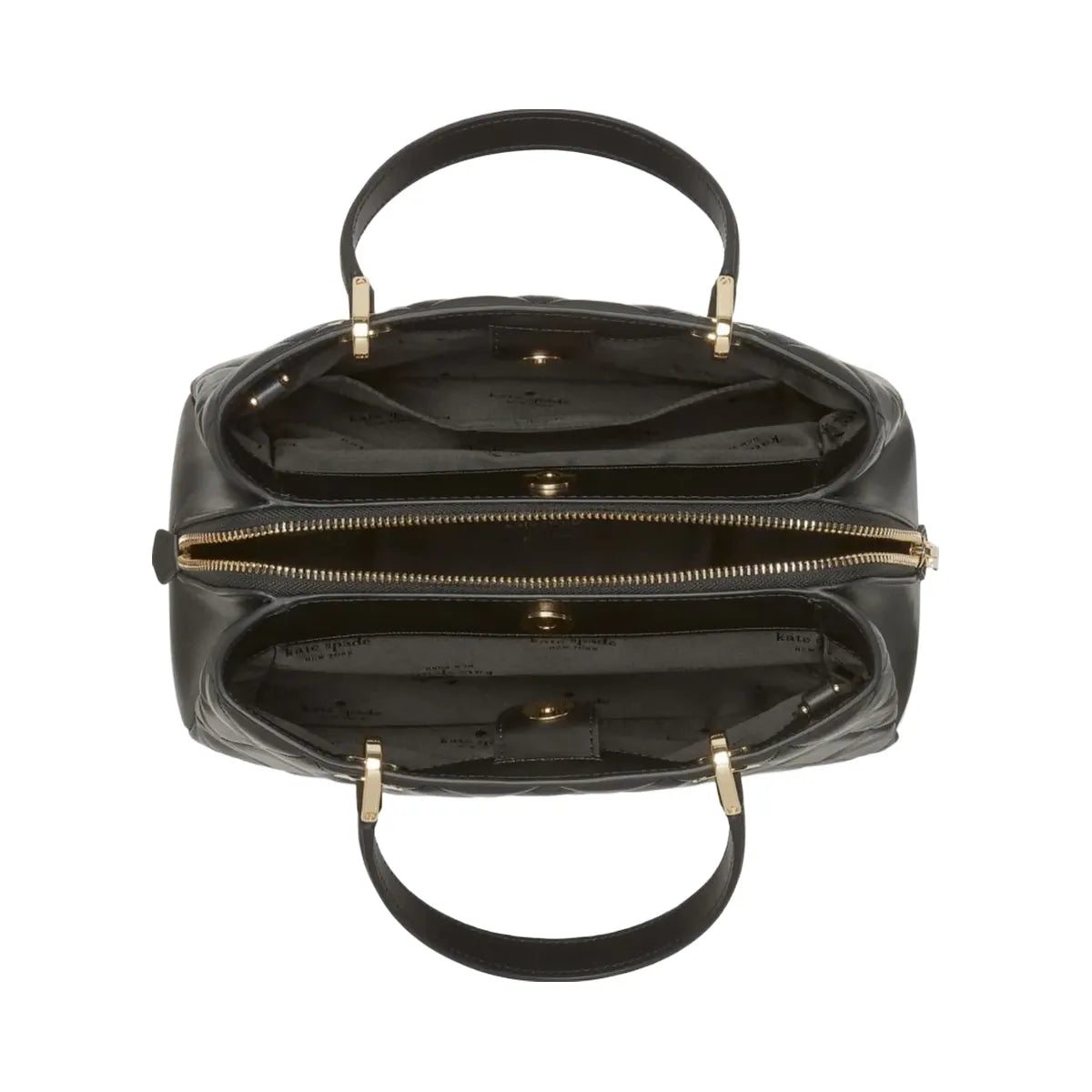 Kate Spade Carey Sullivan Bag Black