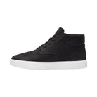 Timberland Emerson Street Mid Sneaker Black Nubuck Men'S