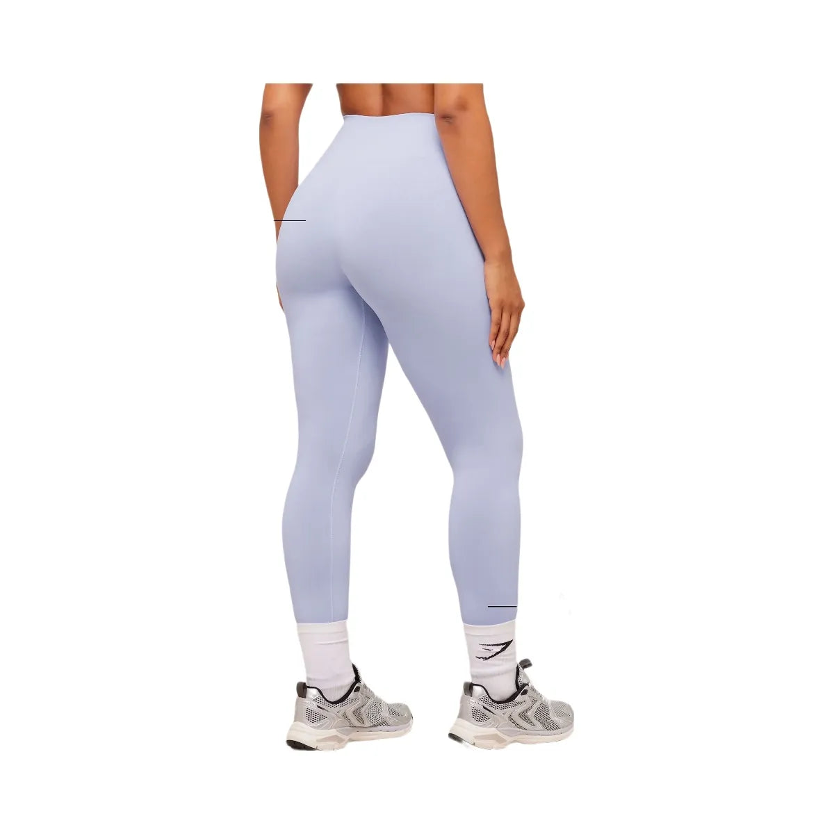 Gymshark Soft Sculpt Leggings - Peri Blue