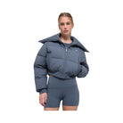 Alo Women's Captivate Puffer - Bluestone