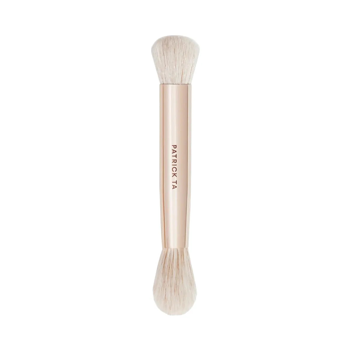 PATRICK TA Dual-Ended Complexion Brush