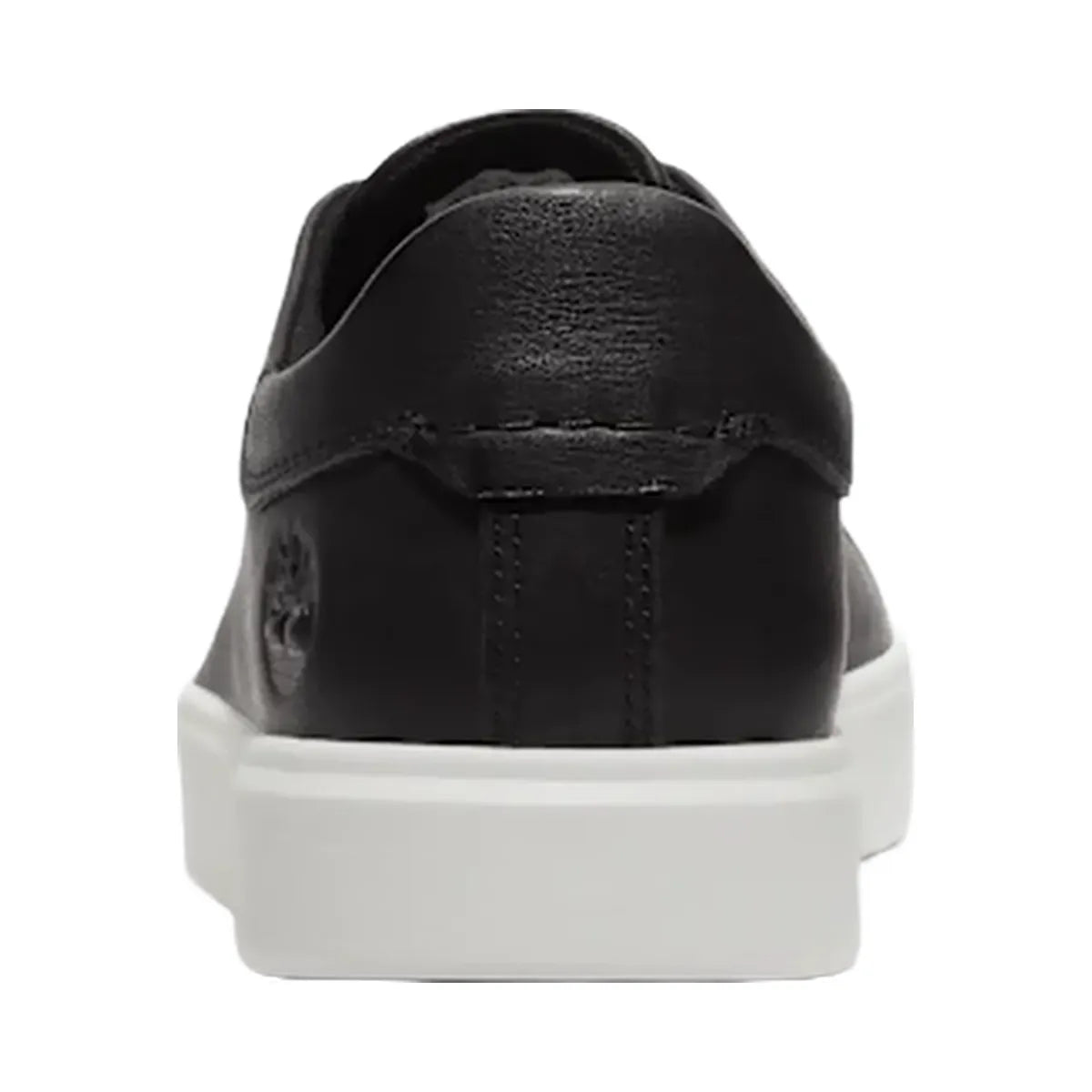 Timberland Emerson Street Sneaker Black Full-Grain Men'S