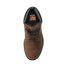 Timberland Direct Attach 6" Steel Toe Waterproof Work Boot Brown Men'S