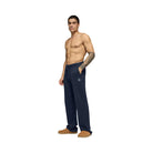 Alo Men's Wool Cashmere New Class Sweatpant - Navy