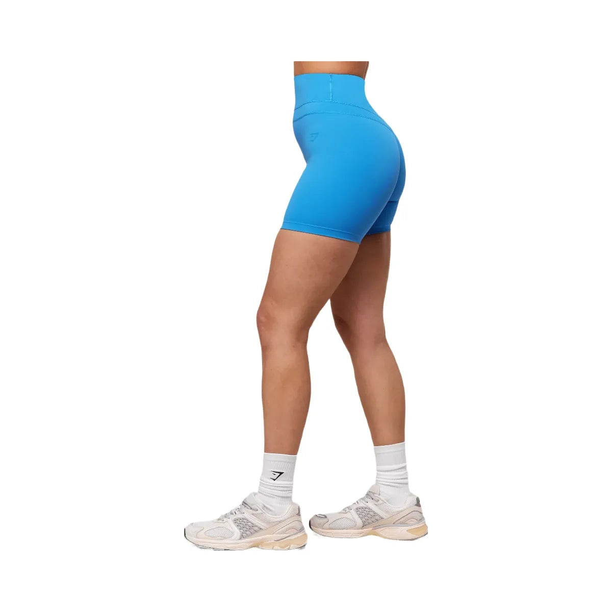 Gymshark Whitney Shorts - Active Blue