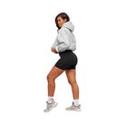 Gymshark Cosy Luxe Hoodie - Soft Grey Marl