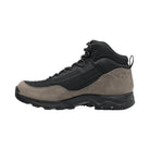 Timberland Men's Mt Maddsen Mid Waterproof Hiking Boot Black Mesh/Medium Grey